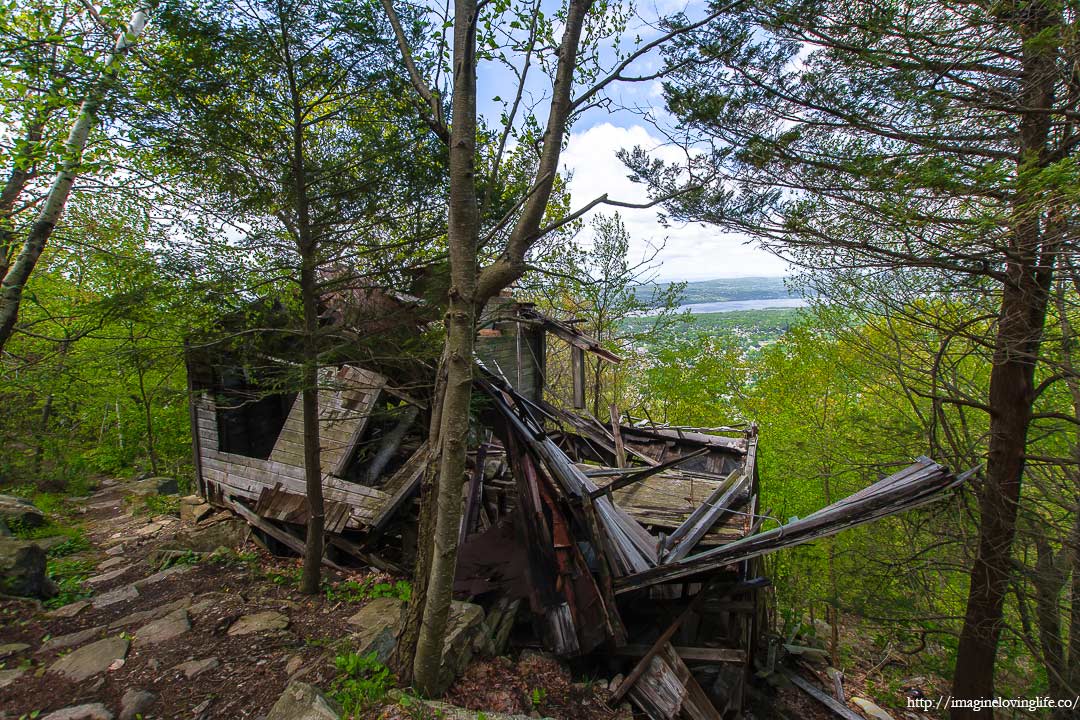 Abandoned House